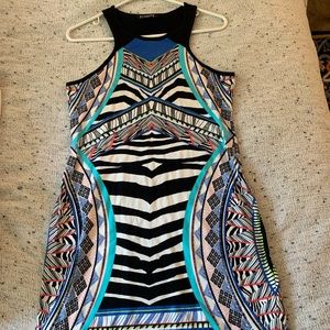 Funky Vegas Dress - EXPRESS